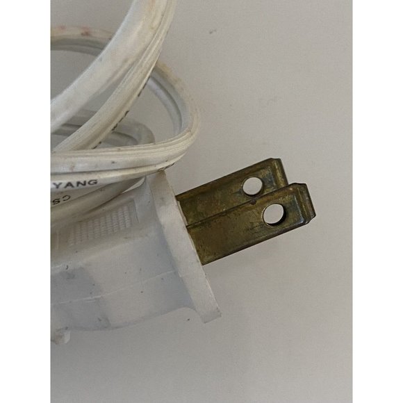 Lighted Porcelain Ceramic Nativity Scene Mary And Baby Jesus w Animals Vintage - Picture 15 of 16